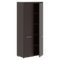 Шкаф с глухими дверьми и топом THC 85.1 856х450х1968 TORR-Z