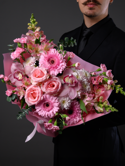 Улыбка мамы