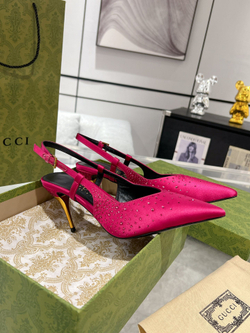 Gucci Slingback Pump