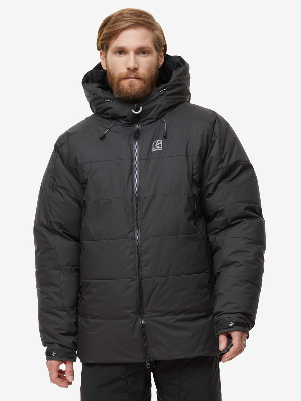 КУРТКА ПУХОВАЯ BASK ASGARD MJ V2