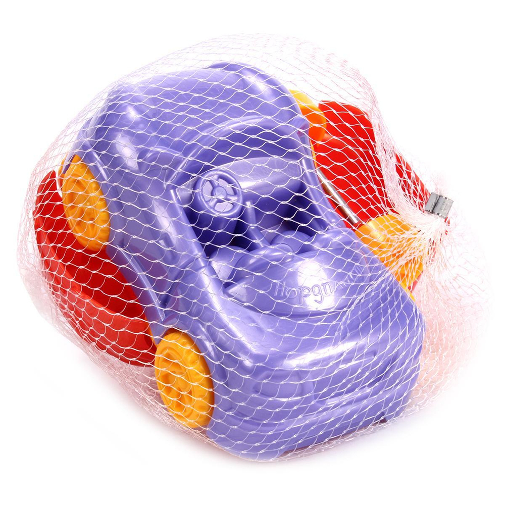 Маленькие машинки (2 шт. в ассорт.) (Нордпласт)