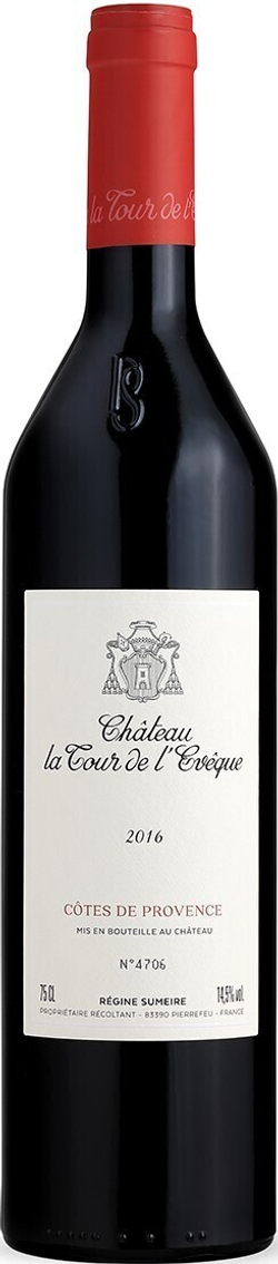 Chateau La Tour de L'Eveque, Chateau La Tour de L'Eveque