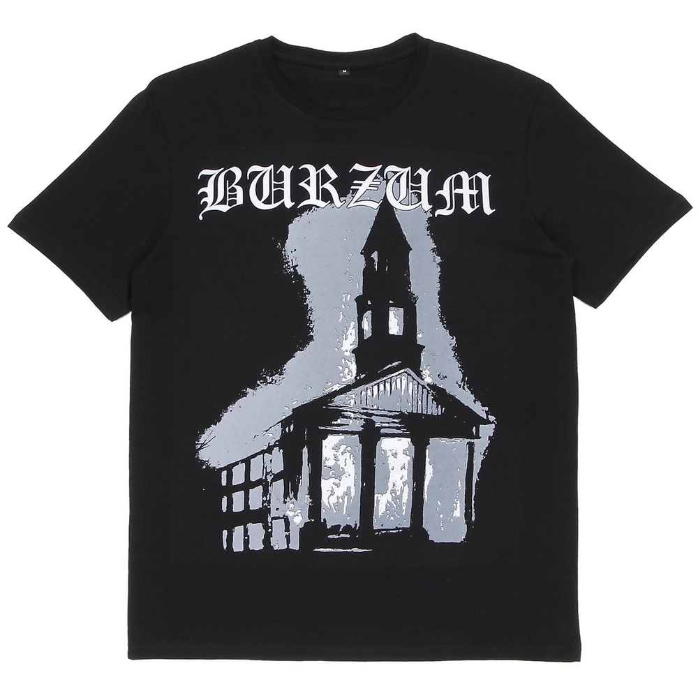 Футболка Burzum