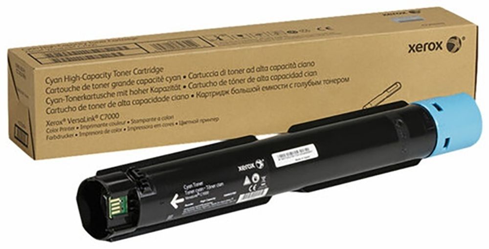 Картриджи Xerox 106R03772 голубой