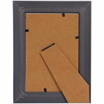 Фоторамка 10*15см «Милан» черный, пластик