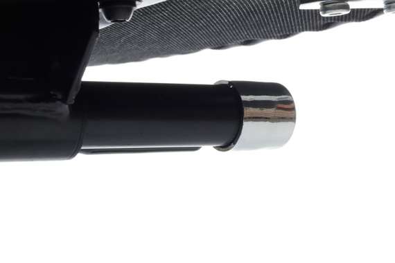 Кресло Leon RCH A916-1 Черный