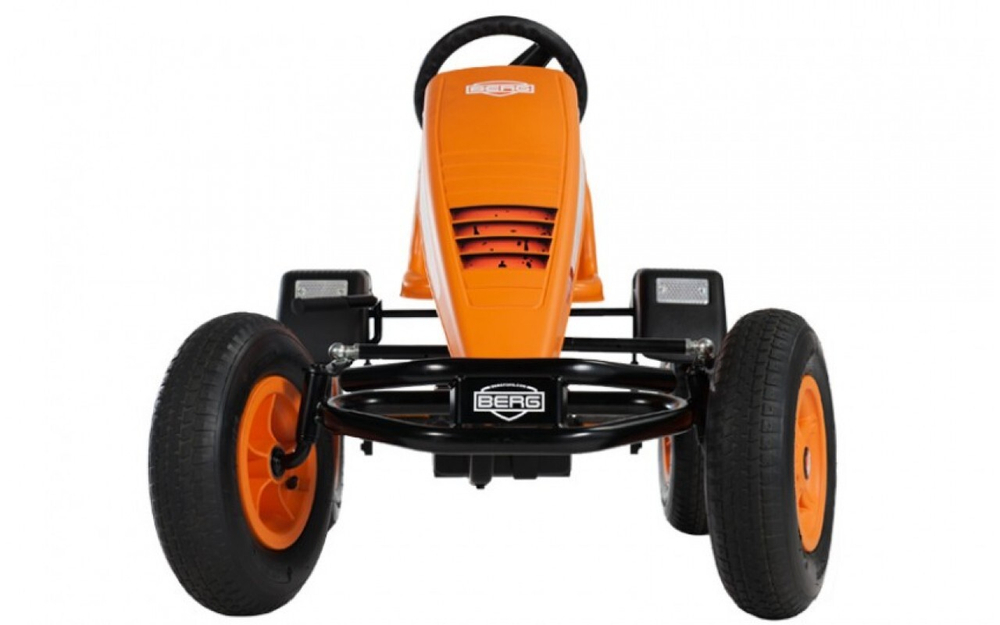 Веломобиль BERG X-Cross E-BFR