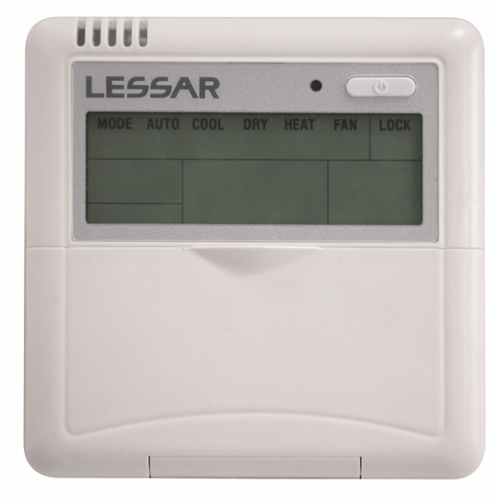 Кассетная сплит-система Lessar LS-HE48BMA4/LU-HE48UMA4/LZ-B4KBA