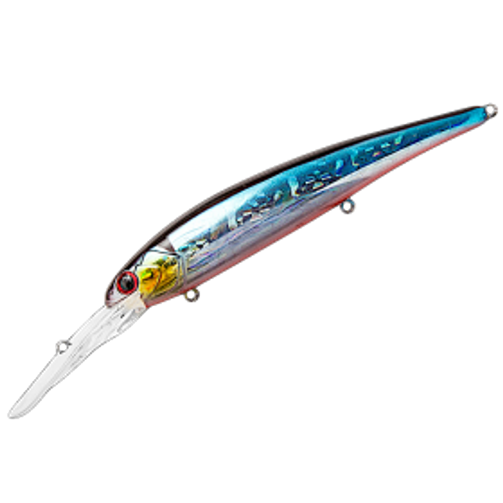 Воблер TsuYoki(Tsuribito) Soloist 120F 014R  120мм 20г 6.5-8.0м 1шт floating