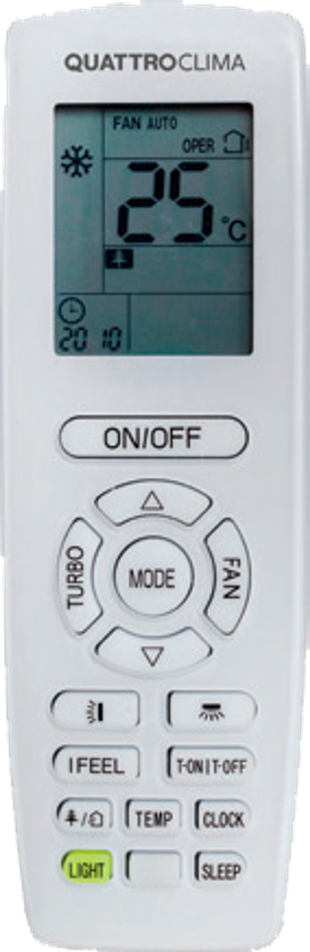 Сплит-система QUATTROCLIMA Bergamo QV-LA18WBE/QN-LA18WBE inverter