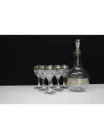 Набор рюмок для водки и графин