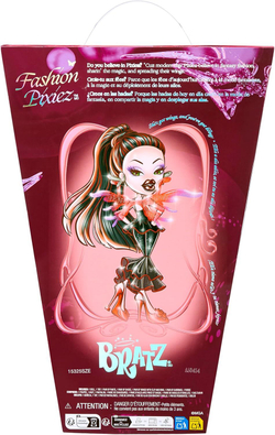Кукла Лина Bratz Fashion Pixiez Lina 565024