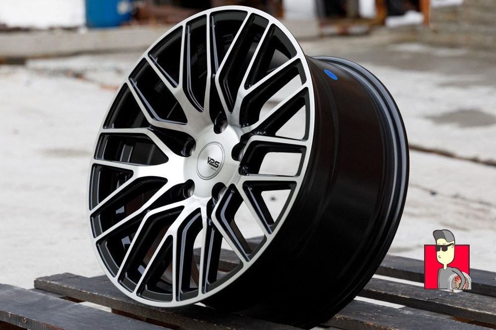 Комплект дисков Vossen 2144 17x8 et38 5x114.3