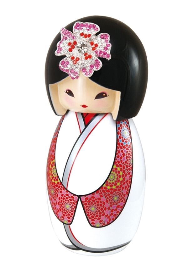 S. Cute Les poupees KIKUKO