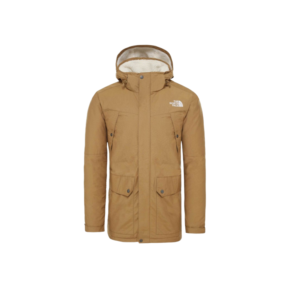The North Face Katavi Trench &quot;British Khaki&quot;