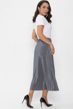 Юбка Звездный микс (серебро) Ю14062-22М LT Collection