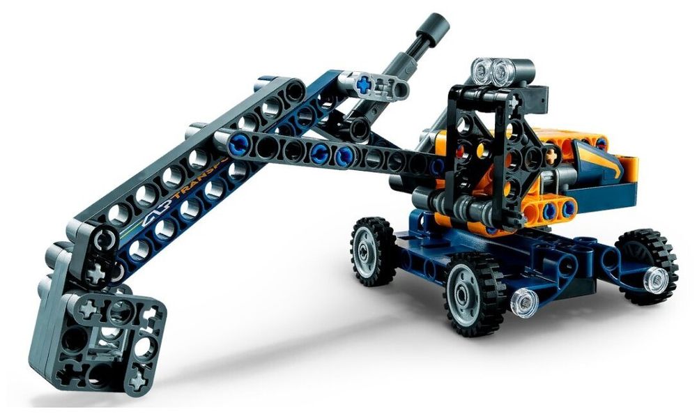 Конструктор LEGO Technic 42147 Самосвал