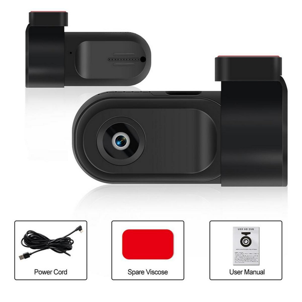 Автомобильная камера для Android магнитол USB HD DVR GZJ-U9