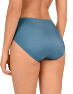 Классические трусы с высокой посадкой Moments (Размер: 48) (Цвет: пудровый)