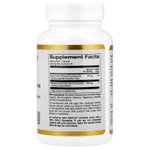 California Gold Nutrition, NMNH, 250 мг, 60 растительных капсул