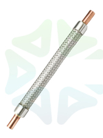 Виброгаситель BC-VE-3 3/8 под пайку для компрессора холодильного оборудования