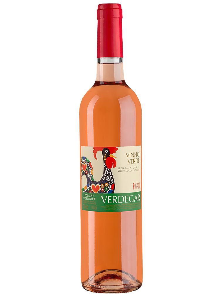 Verdegar Rosado, DOC Vinho Verde