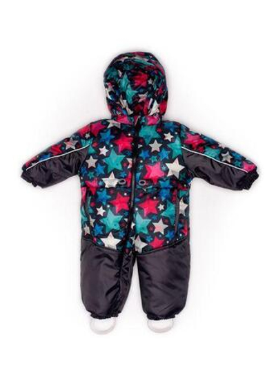 Комбинезон Графитовый р-р 80 255шм зв чер