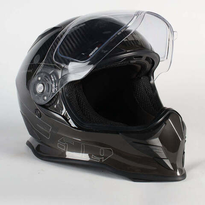Шлем 509 Mach III Carbon Helmet - Blacktop