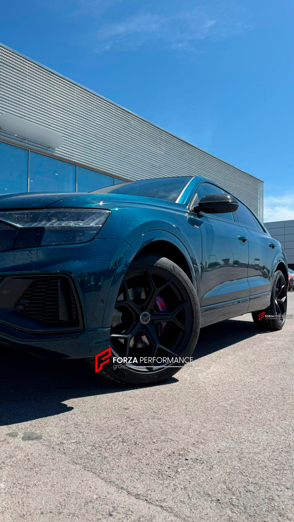 КОВАНЫЕ ДИСКИ ДЛЯ AUDI Q8 4M 2021 Ауди