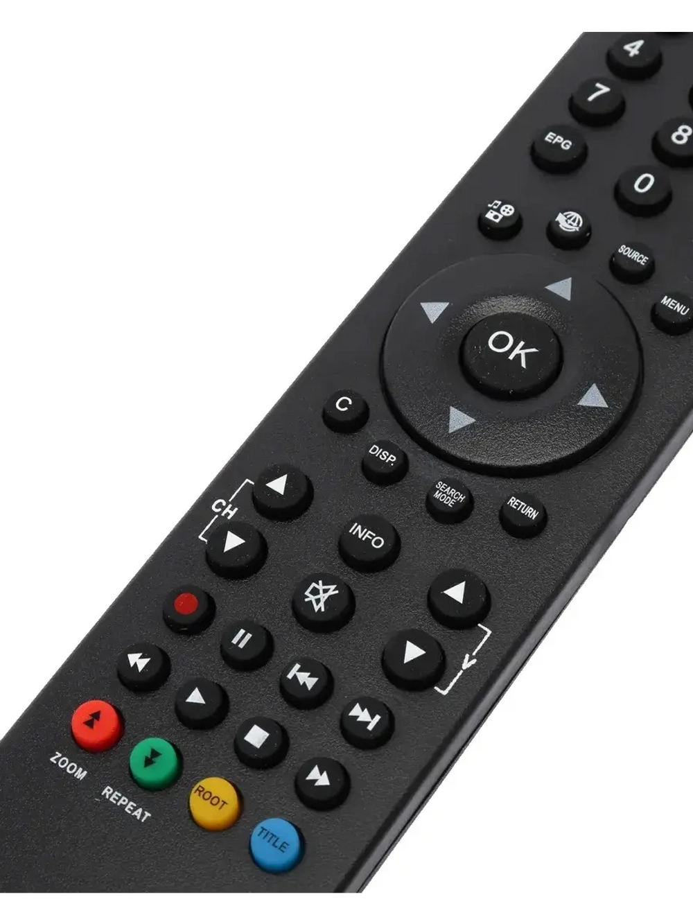 Пульт для телевизора 22D1334G Toshiba с батарейками