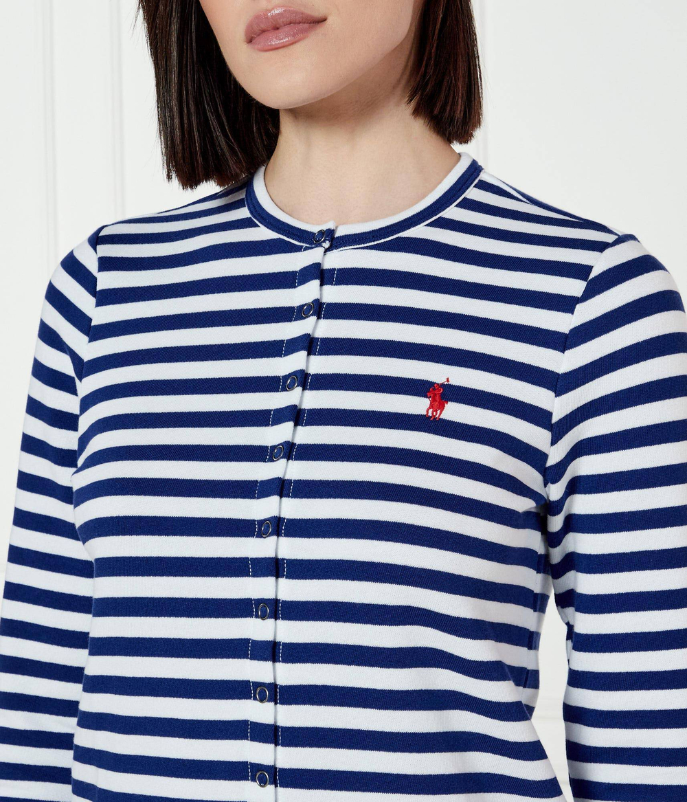 Кардиган TERRY POLO RALPH LAUREN - темно-синий(211942806)