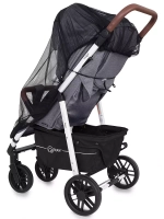 Сетка москитная на прогулочную коляску "RANT" (черный)