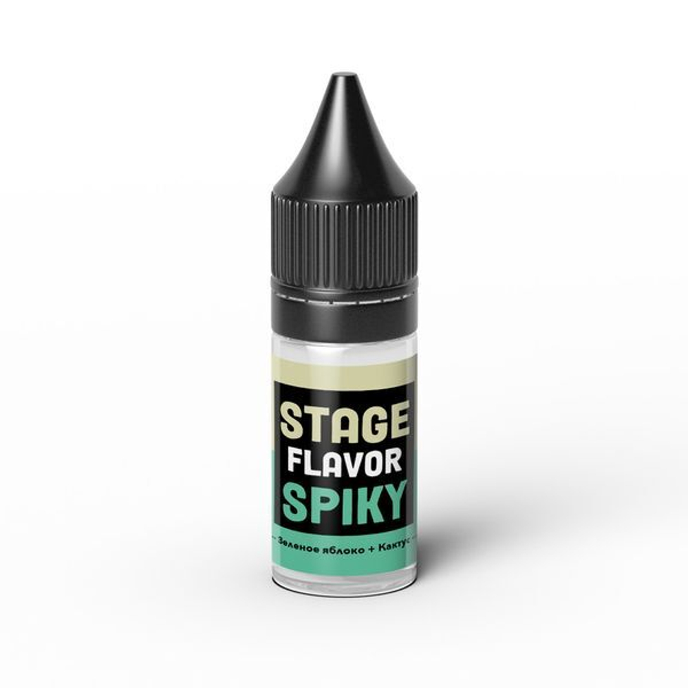 SPIKY by Stage Flavor 10мл