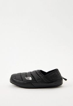 Тапки уличные женские THE NORTH FACE W THERMOBALL TRACTION MULE V