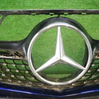 Бампер передний Mercedes GLC X253 15-19 В сборе