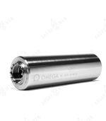 ДТКП закрытого типа "Omega" усиленный, сталь, 5,45x39/.223rem - M24x1,5 правая на АК74, Matilda MG Ultra