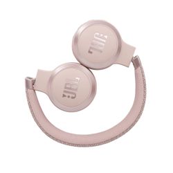 Беспроводные наушники JBL Live 460NC Rose Gold с шумоподавлением