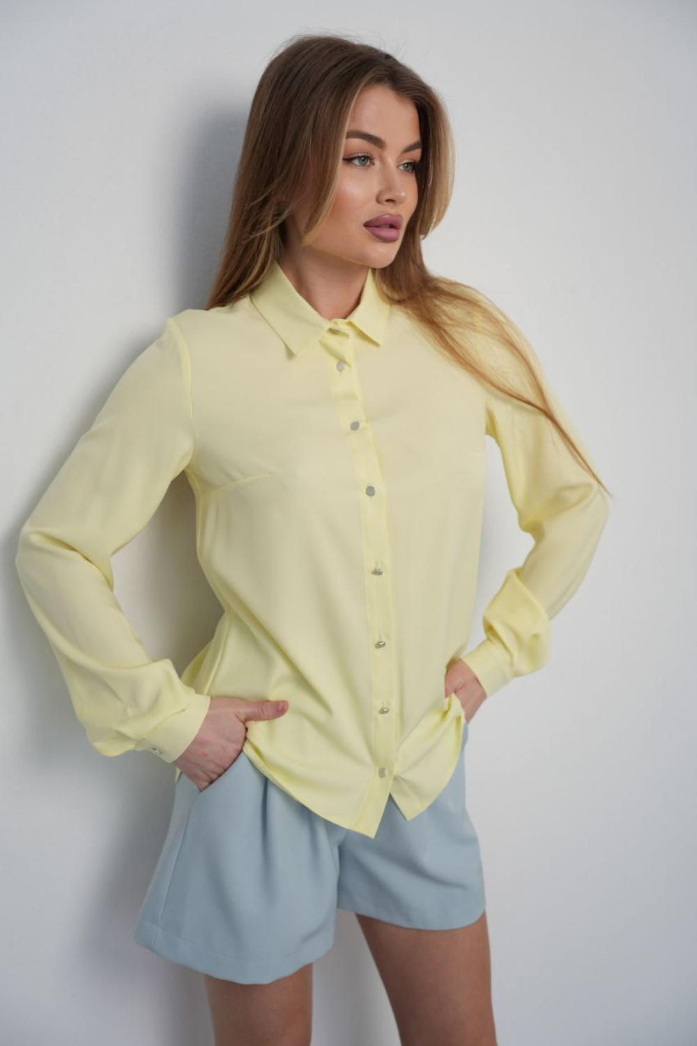 Блузка женская М-1352