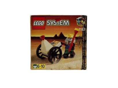 Конструктор LEGO 1183 Муммия