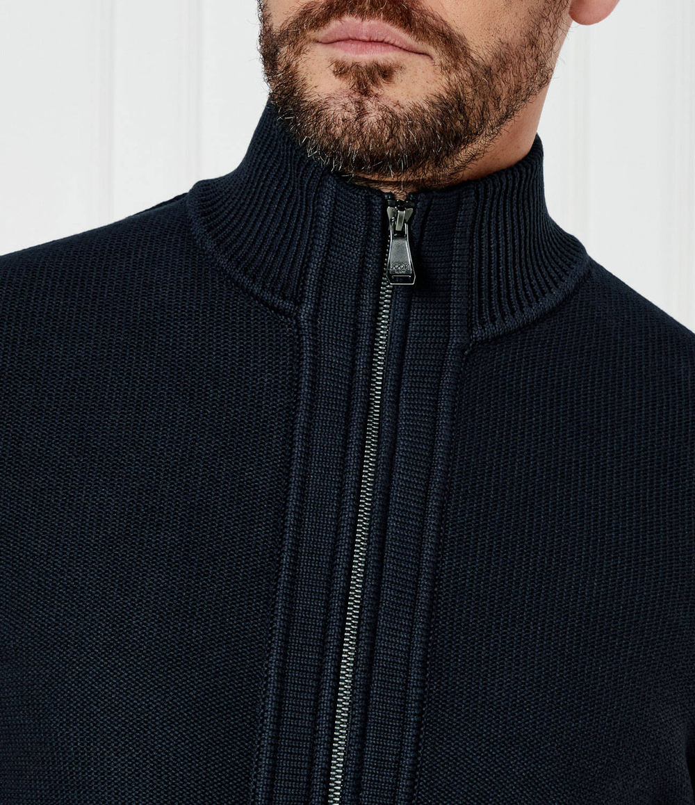 Кардиган 15 JJK-07Paulos Joop! Jeans - темно-синий(30044479)