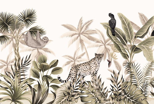 Дизайнерские №230 Фотообои и Фрески