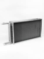 Водяной нагреватель WHR 400x200-3