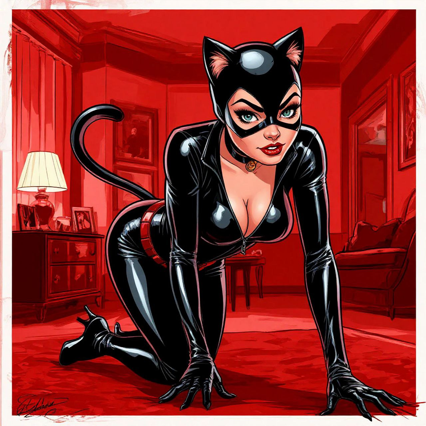 Сегодня день «охотниц» — ваш шанс напомнить о своей притягательности и устроить вечер, который запомнится надолго. 🍆