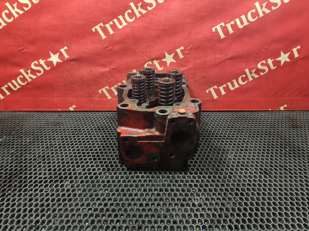 Головка блока цилиндров