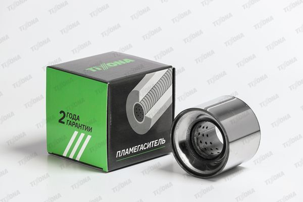 Коллекторный пламегаситель TIXONA Z1008057