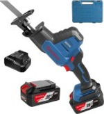 Пила сабельная аккумуляторная DongCheng DCJF32(TYPEFK) DCJF32(TYPE FK)