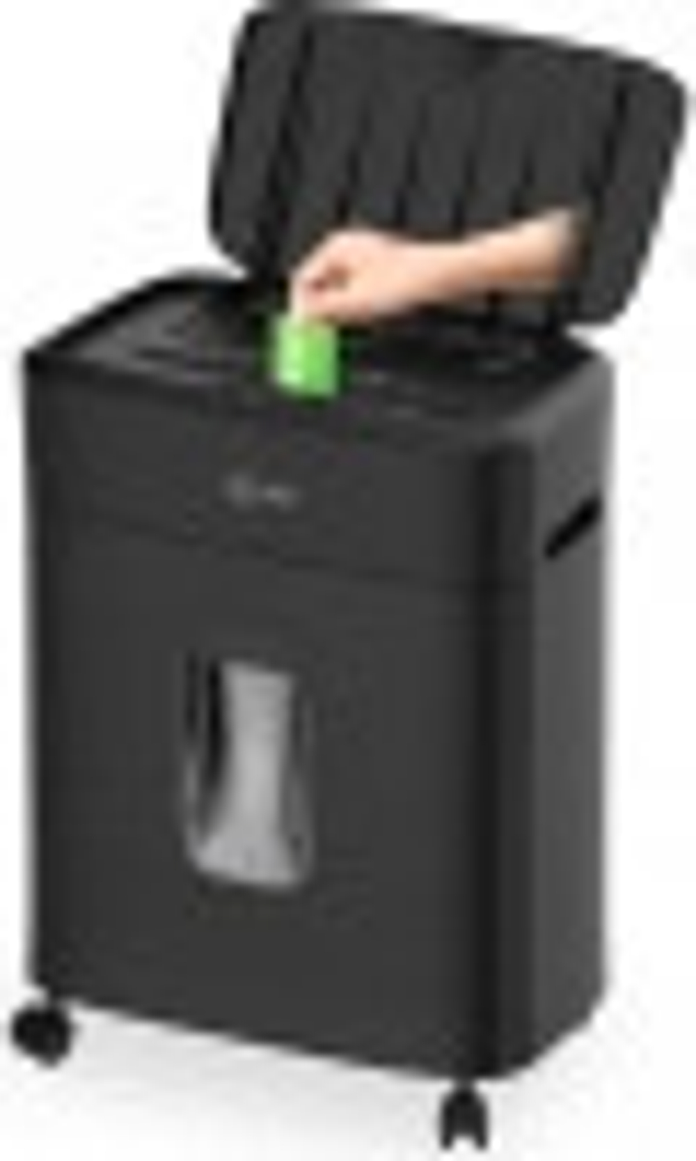 Уничтожитель бумаг  Cactus CS-SH-D4