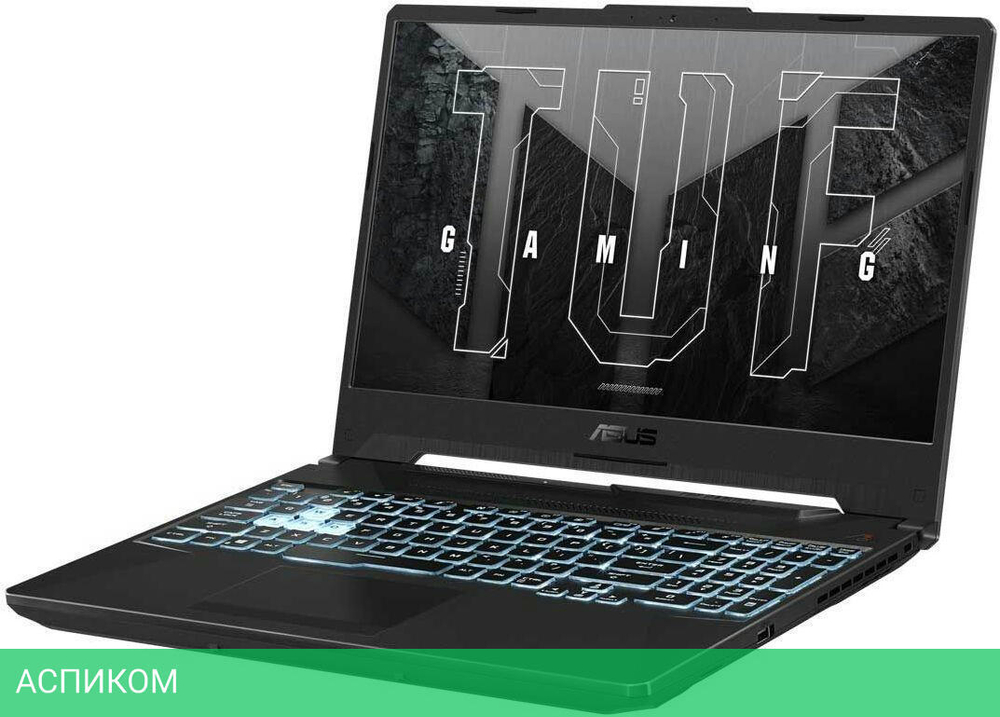 Ноутбук ASUS TUF Gaming A15 FA506NCR-HN057 Graphite Black (90NR0JV7-M003X0)