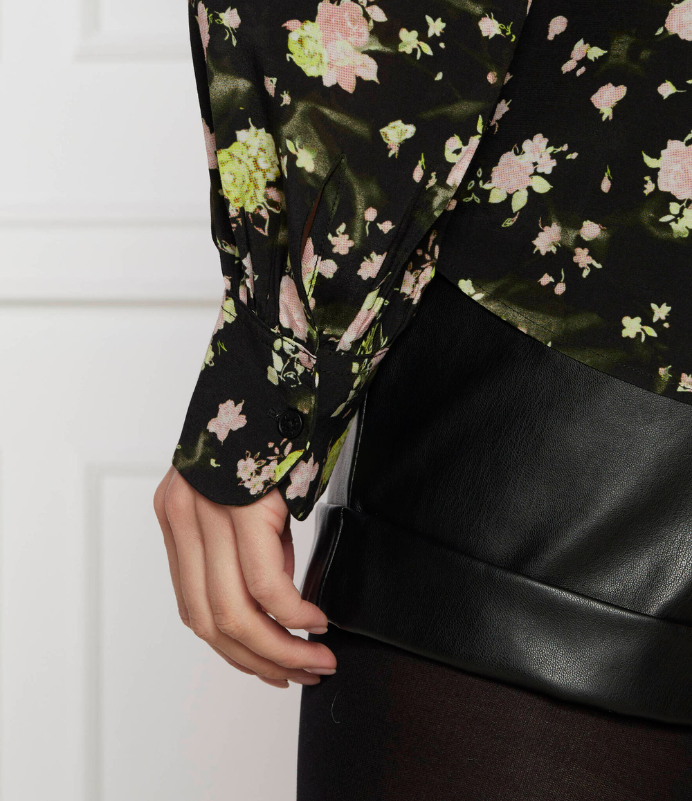 Рубашка Zadig&amp;Voltaire - черный(WWSH00568)