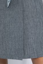 Платье Флавия (серое) П12891-36М LT Collection